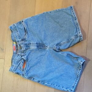 Empyre Jean Shorts Jorts 28